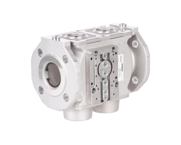Двойной биогазовый клапан Siemens VRD40.050
