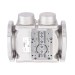 Двойной биогазовый клапан Siemens VRD40.050
