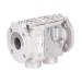 Двойной биогазовый клапан Siemens VRD40.050