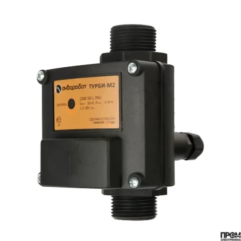 Блок управления насосом Unipump ТУРБИ-М2 69619