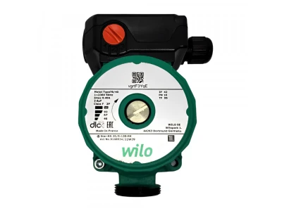 Циркуляционный насос Wilo Star-RS 25/6-130 (9168934) - Промышленное оборудование