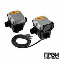 Реле расхода Italtecnica SPIN 1-10 bar 230V SF-MMXX-64-000