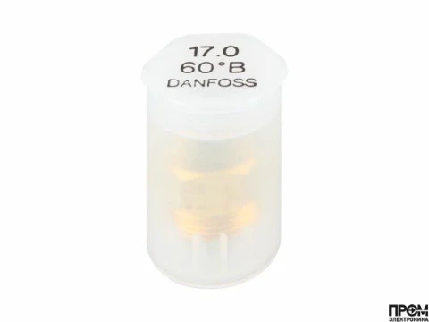 Форсунка Danfoss OD 17,5 / 60º B
