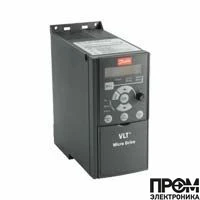 Частотный преобразователь Danfoss VLT Micro Drive FC-051 4,0кВт 132F0026