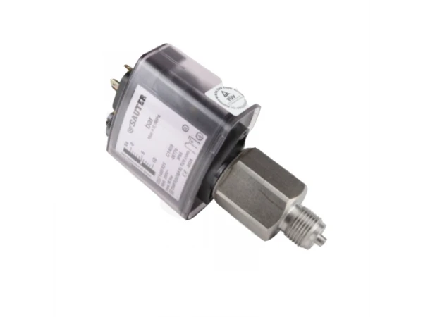 Реле давления газа Sauter DSF146F931 для котлов Elco, артикул 65313421