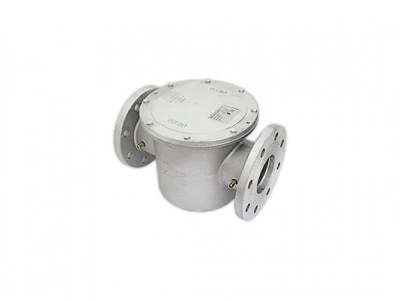 Фильтр газовый Giuliani Anello 70620F/6B DN80, Pmax 4 bar, фланец (0070053200)