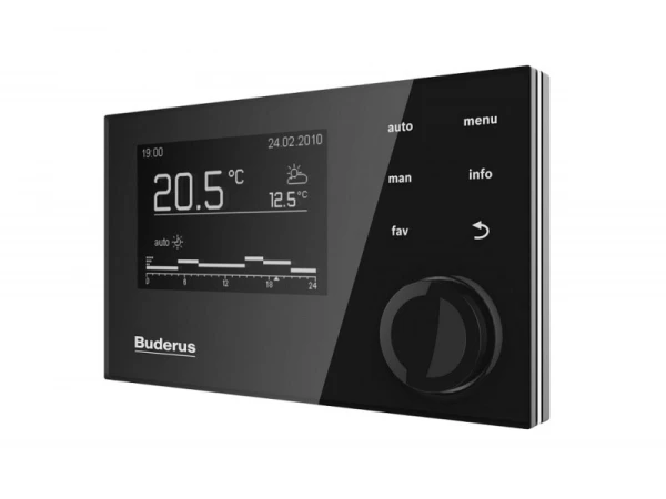 Пульт управления Buderus RC310 (7738111127) для котлов Buderus, OEM