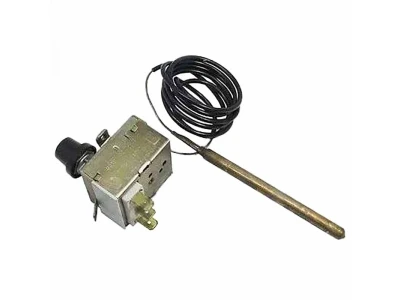 Тепловой предохранитель для котлов Vaillant 101841 (аварийное отключение, термостат капиллярный)