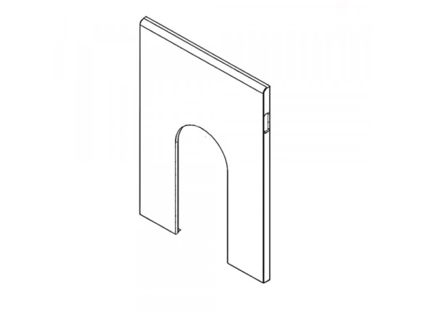 Панель облицовки передняя для котлов Protherm, артикул 0020043814