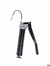 Двухплунжерный шприц для смазки 413 бар, 1/8" BSPT, гибкий шланг, PP100103 Petropump