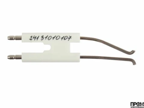 Блок электродов розжига Weishaupt 103 мм, 24130010257