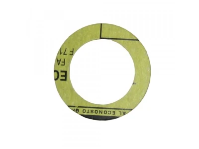 Уплотнение ТЭНа 70x48x2 мм для котлов Bosch/Buderus, арт. 87381015510