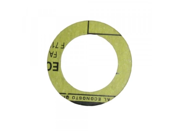 Уплотнение ТЭНа 70x48x2 мм для котлов Bosch/Buderus, арт. 87381015510