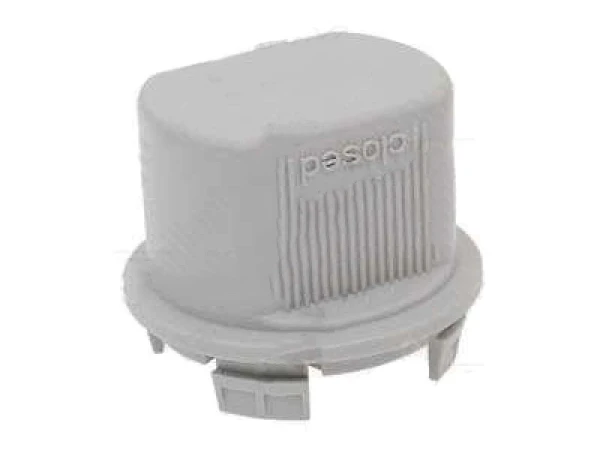 Ручка управления котлом Vaillant 0020051043, серая