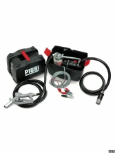 Мобильный комплект для перекачки ДТ Piusibox 24V PRO, 43 л/мин F0023201B PIUSI