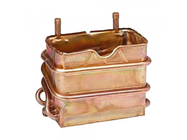 Теплообменник первичный (основной) Bosch/Buderus 87054062040, 18-23 кВт