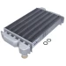 Основной теплообменник Baxi 5692530 для котлов Eco Compact, Eco Four, Eco-3 Compact, Eco-4S, Eco-5 Compact, Fourtech, MS, Pulsar D