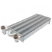 Теплообменник основной Hermann Eura Top 28/32 кВт (015002890)