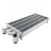 Теплообменник основной Hermann Eura Top 28/32 кВт (015002890)