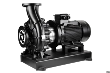 Консольно-моноблочный насос NBV 32-190-0.75/4 Q-A-D-E-B-A-E