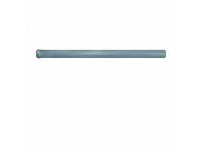 Труба удлинительная Vaillant 2 м, Ø130 мм, PP, для котлов, арт. 0020042770
