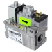 Газовый клапан Resideo VR4605 CB для котлов Buderus, артикул 67900341