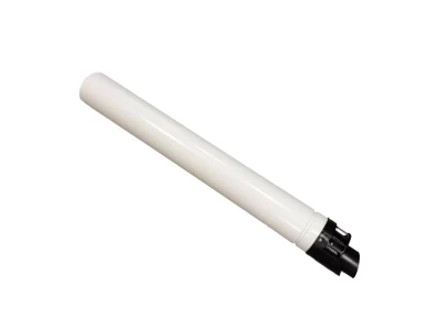 Коаксиальная труба дымохода Baxi 71405961 для котлов Luna, Nuvola Duo-tec, Duo-tec Compact, Luna Platinum