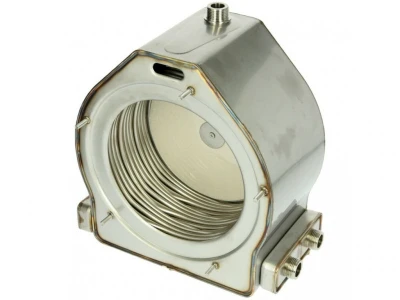 Конденсационный теплообменник Vaillant 065114 для котлов ecoBLOCK, ecoTEC, ecoCOMPACT, ECOmax