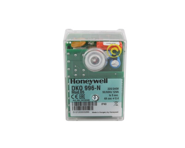 Топочный автомат Honeywell DKO 996-N Mod.05