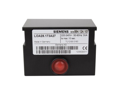 Топочный автомат Siemens LOA28.173A27