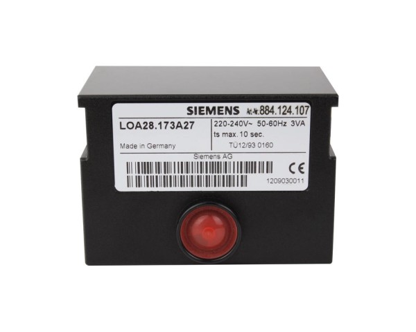 Топочный автомат Siemens LOA28.173A27