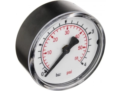 Манометр 4 бар для котлов Italtherm, артикул 547000378