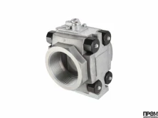 Клапан точной регулировки Kromschroder VMV 240/50R05P