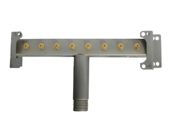 Коллектор газовый для котлов Bosch, Buderus, Junkers (Арт. 87376010710)