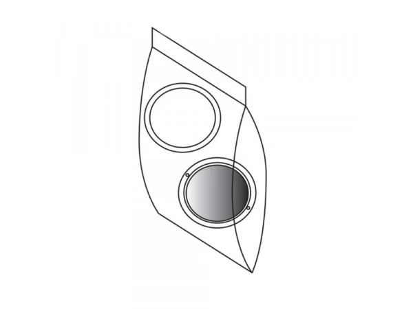 Плата управления (дымоходная) Protherm 30KTV19, артикул 0020077061