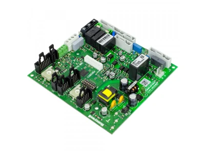 Плата управления Honeywell SM07413 для котлов Hermann Micra 2/Master New (артикул 52005326)