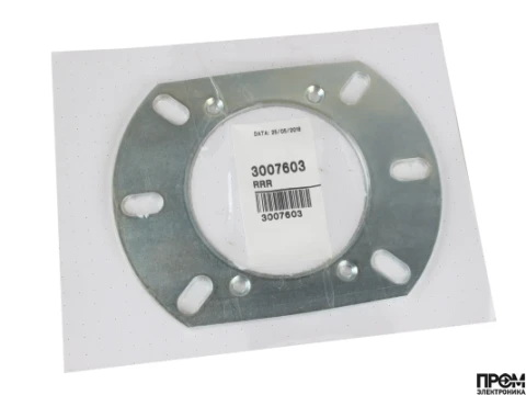 Фланец горелки Riello 3007603