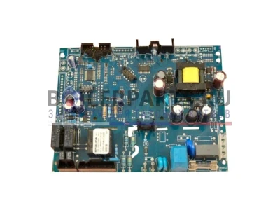 Плата управления Brahma SCH.MI860.HI1.00.00, артикул 16021806