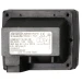 Трансформатор розжига Fida Compact 10/20 CM TE101D: высоковольтный блок для горелок, 5 кВ, 20 мА, IP44