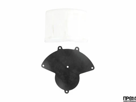 Фильтрующий элемент с прокладкой крышки Giuliani Anello 3236