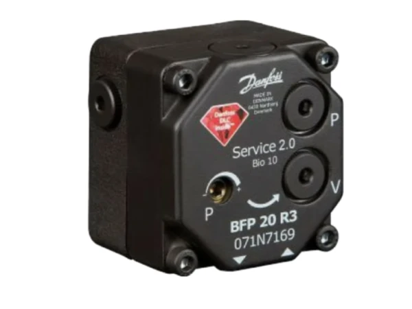Насос для топливной горелки Danfoss BFP 20 R3 L+R, артикул 071N7169