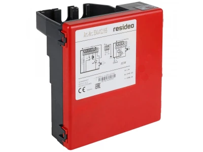 Блок управления горением Honeywell S4965R3027 для систем отопления