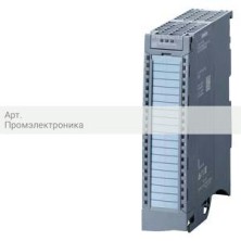 Модуль вывода дискретных сигналов Siemens SIPLUS S7-1500 DQ 32x24VDC/0.5A, 6AG1522-1BL01-7AB0