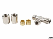 Фитинг Camozzi 8"-1/4", 1010