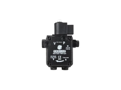 Насос для дизельной горелки Suntec AS 67 C 1570 6P 0700, производительность до 80 л/ч, давление 10-15 бар, IP54