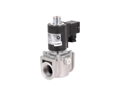 Газовый электромагнитный клапан Madas EVAP/NA-1 DN 25
