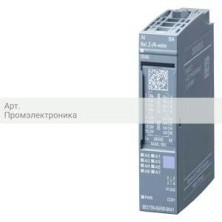 Технологический модуль SIEMENS SIMATIC ET 200SP, 6ES7138-6BA01-0BA0