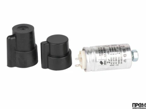 Конденсатор Elco 2µF, 65326738