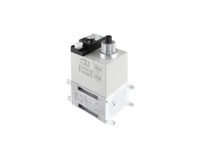 Двойной электромагнитный клапан Dungs DMV-DLE 520/11, 110-120 В