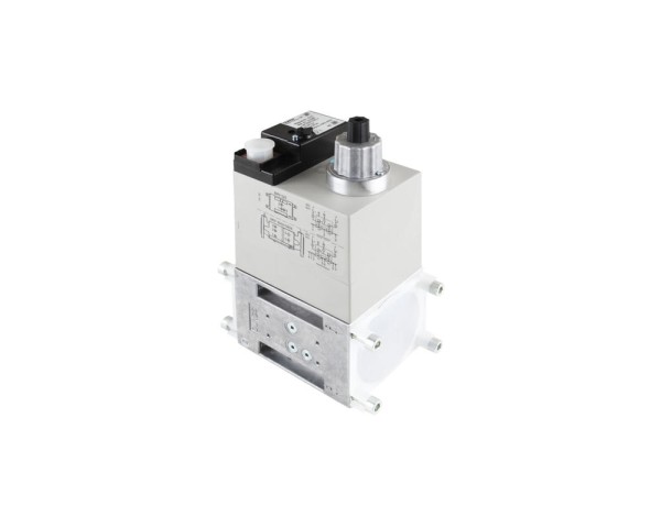 Двойной электромагнитный клапан Dungs DMV-DLE 520/11, 110-120 В